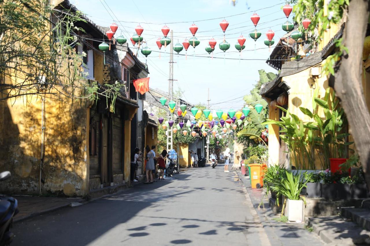 Tropical Sands Villa Hoi An Luaran gambar
