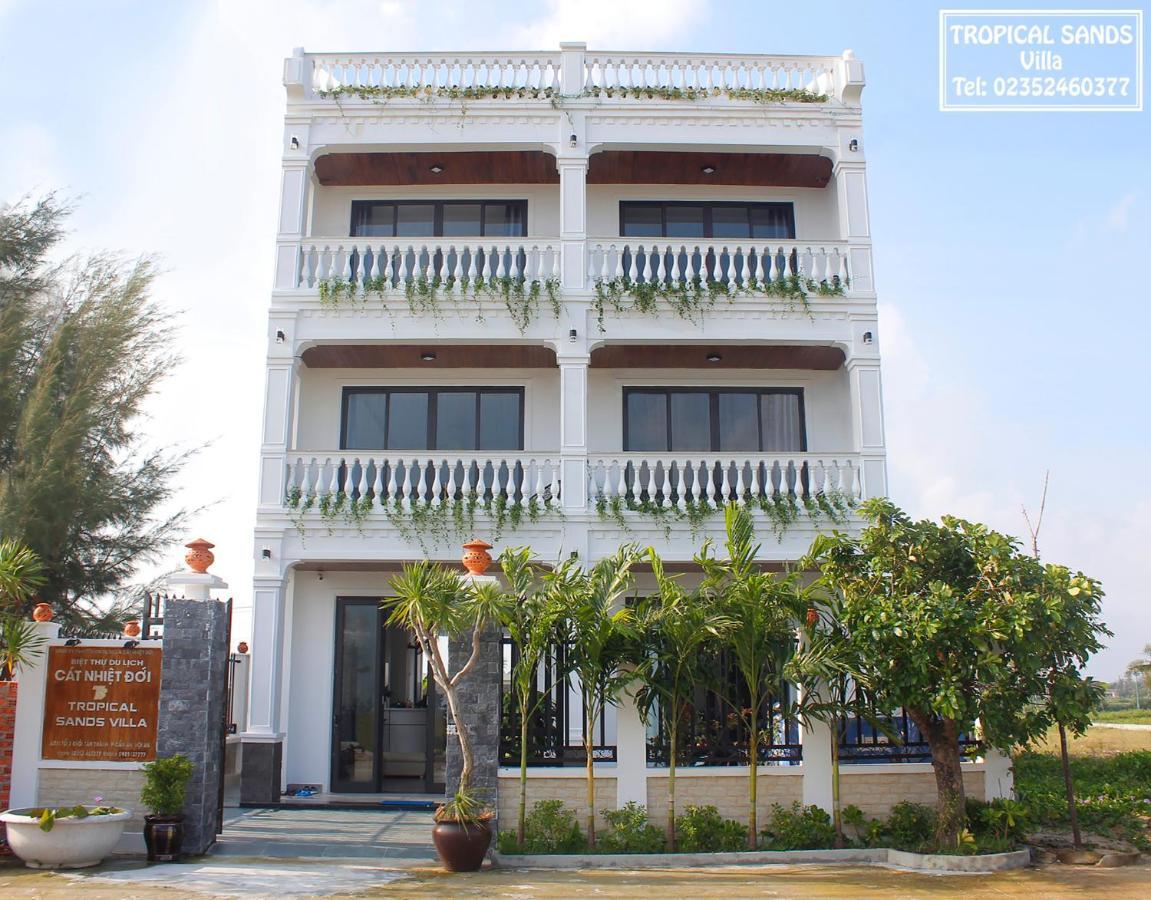 Tropical Sands Villa Hoi An Luaran gambar