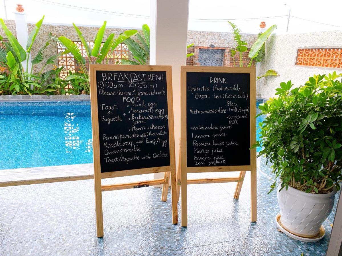 Tropical Sands Villa Hoi An Luaran gambar